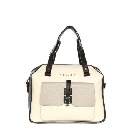 Bag large Liu Jo cream